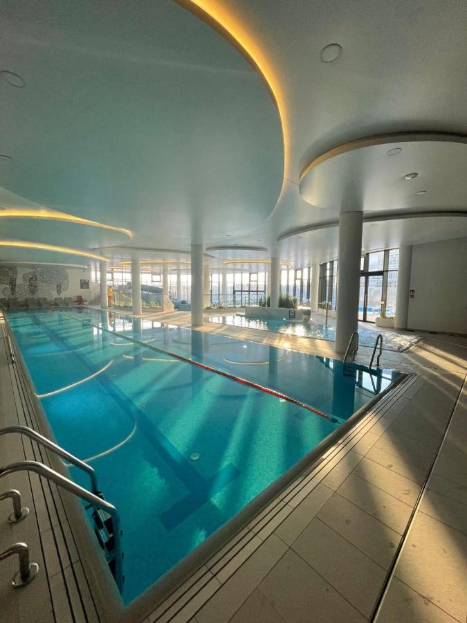 Happy Land Aqua Polanki B405 Apartment Kolobrzeg Exterior photo