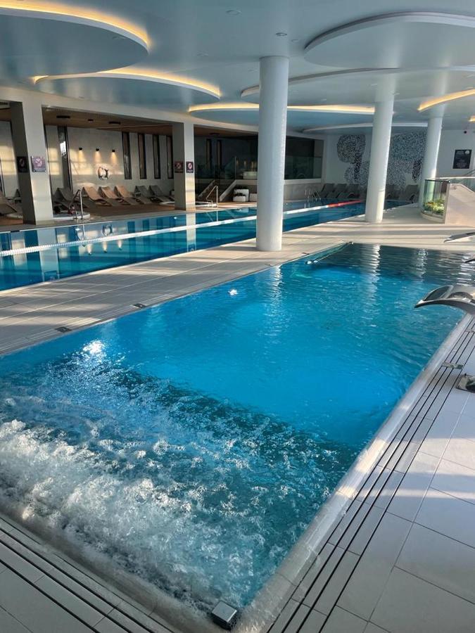 Happy Land Aqua Polanki B405 Apartment Kolobrzeg Exterior photo