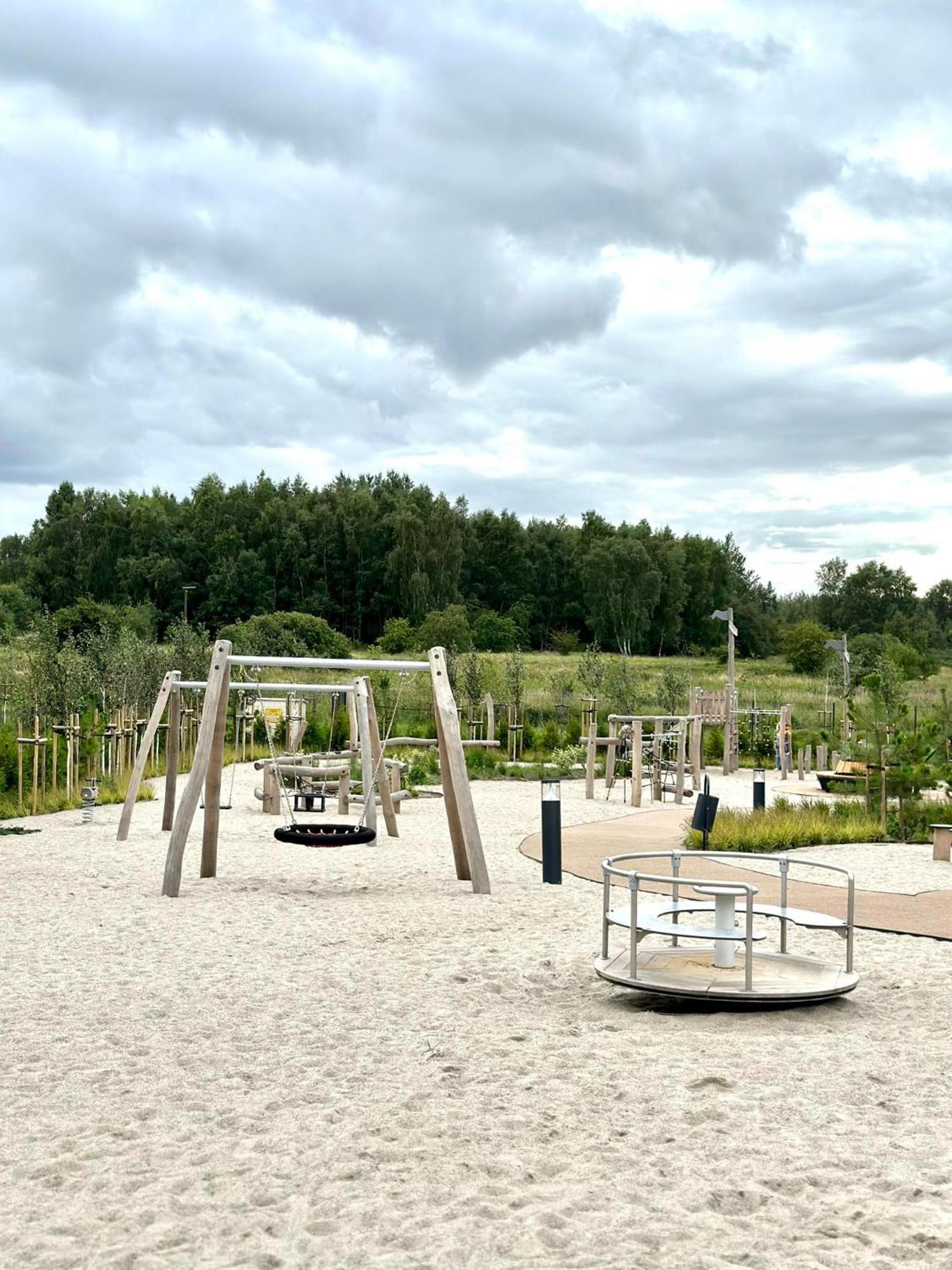 Happy Land Aqua Polanki B405 Apartment Kolobrzeg Exterior photo