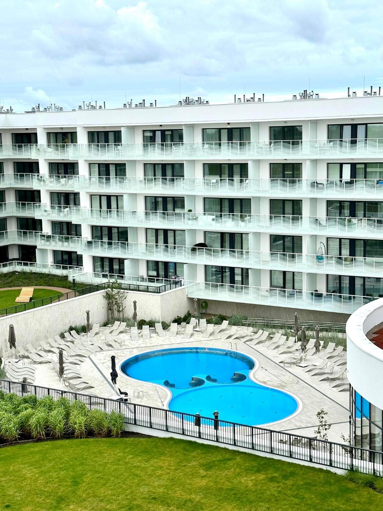 Happy Land Aqua Polanki B405 Apartment Kolobrzeg Exterior photo